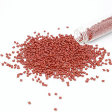 Good Impact Resistance Plastic Raw Material Resins Granules /Masterbatch for Daily Supplies